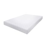 Casa si Gradina - Mobilier - Saltele si somiere - Saltele - Saltea SuperOrtopedica KONFORTA 19 cm, 90x200x19cm, Husa detasabila, lavabila, matlasata, Reversibila, Fermitate Medie - Infinity.ro