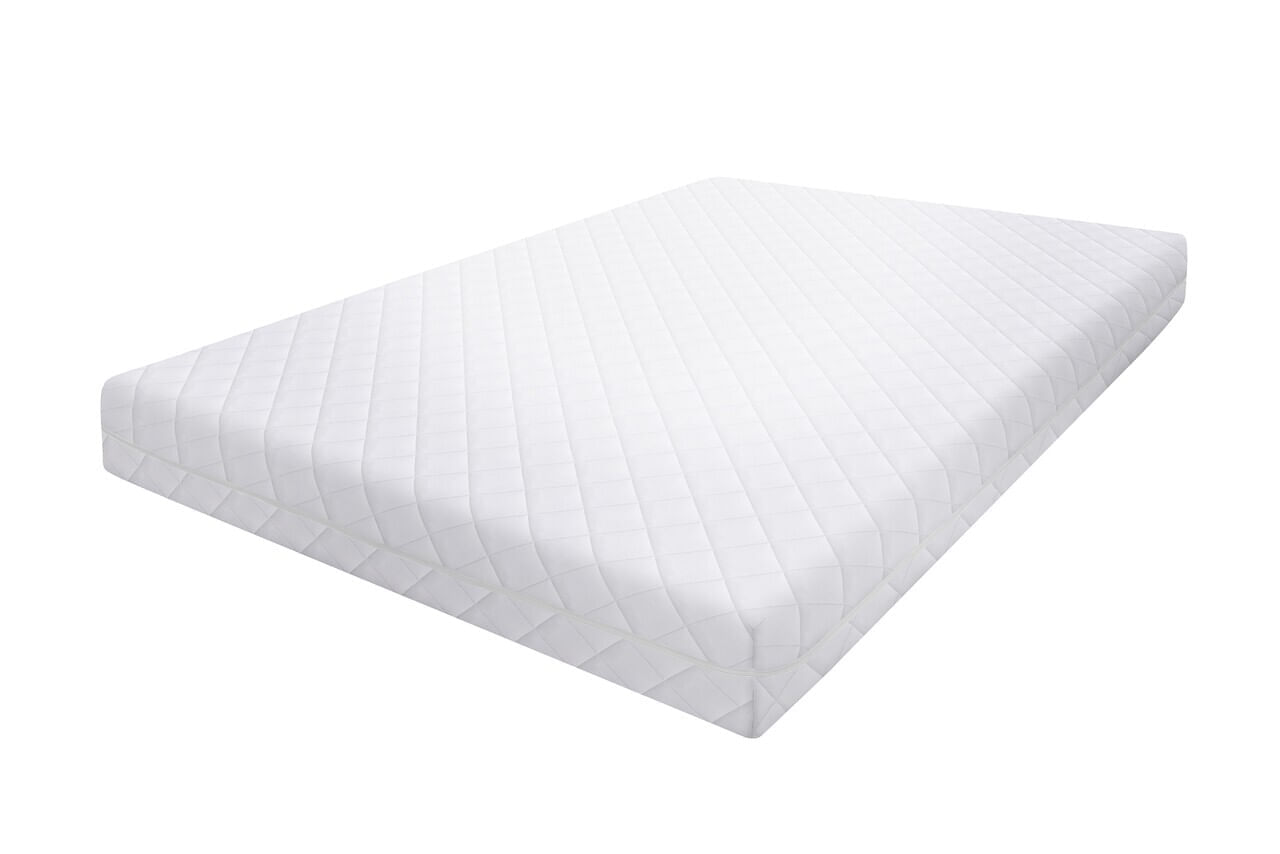 Saltea SuperOrtopedica KONFORTA+ 20 cm, 140x190x20cm, Husa detasabila, Reversibila, Fermitate Medie