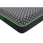 Casa si Gradina - Mobilier - Saltele si somiere - Saltele - Saltea ortopedica, Green Future, Active Relax Cool Memory 7 Zone de Confort, 180x200 cm, H 21 cm - Infinity.ro