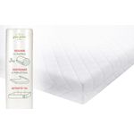 Casa si Gradina - Mobilier - Saltele si somiere - Saltele - Saltea SuperOrtopedica KONFORTA+ 20 cm, 90x200x20cm, Husa detasabila, lavabila, matlasata, Reversibila, Fermitate Medie - Infinity.ro