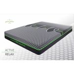 Casa si Gradina - Mobilier - Saltele si somiere - Saltele - Saltea ortopedica, Green Future, Active Relax Cool Memory 7 Zone de Confort, 180x200 cm, H 21 cm - Infinity.ro