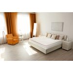 Casa si Gradina - Mobilier - Saltele si somiere - Saltele - Saltea Ortopedica Orange Line 90x200 cm, H 18 cm - Hipoalergenica, anatomica - Infinity.ro