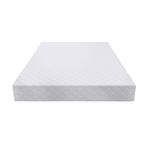 Casa si Gradina - Mobilier - Saltele si somiere - Saltele - Saltea SuperOrtopedica KONFORTA 19 cm, 90x190x19cm, Husa detasabila, lavabila, matlasata, Reversibila, Fermitate Medie - Infinity.ro