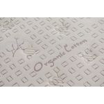 Casa si Gradina - Mobilier - Saltele si somiere - Saltele - Saltea Premium Organic Cotton Pocket Memory 7 Zone de Confort 160x200 cm, H 26 cm - Infinity.ro