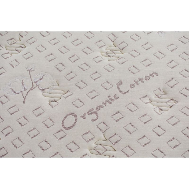 Casa si Gradina - Mobilier - Saltele si somiere - Saltele - Saltea Premium Organic Cotton Pocket Memory 7 Zone de Confort 160x200 cm, H 26 cm - Infinity.ro