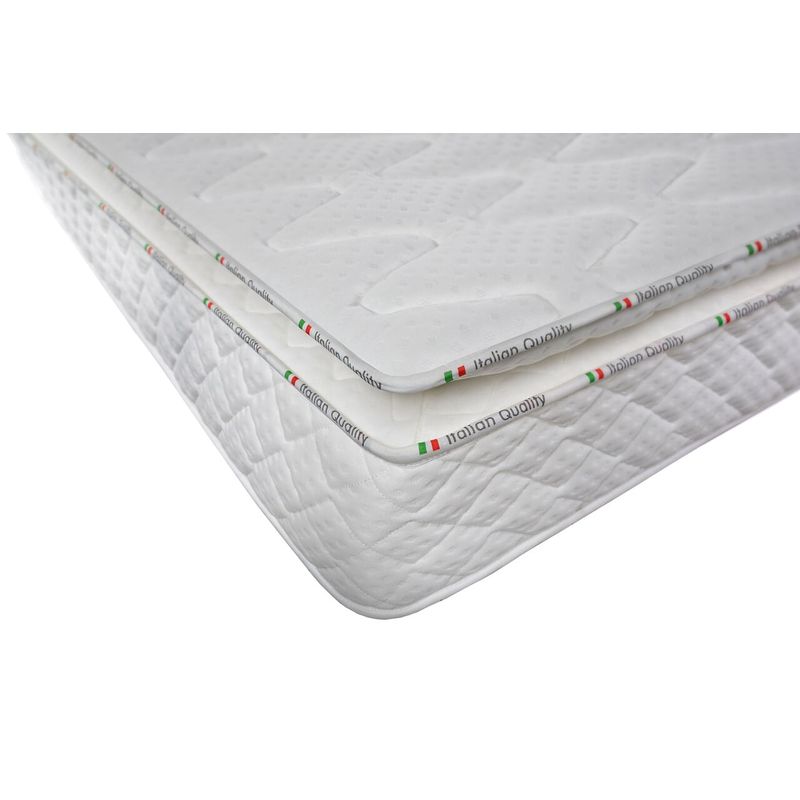 Casa si Gradina - Mobilier - Saltele si somiere - Saltele - Saltea ortopedica Hotel Line Deluxe Memory Pocket 140x200 cm, H 30 cm - Infinity.ro