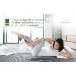 Casa si Gradina - Mobilier - Saltele si somiere - Saltele - Saltea ortopedica, Green Future, Active Relax Cool Memory 7 Zone de Confort, 180x200 cm, H 21 cm - Infinity.ro