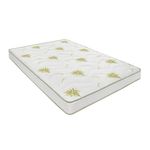 Casa si Gradina - Mobilier - Saltele si somiere - Saltele - Saltea Super Ortopedica Aloe Vera Essential 140x200 cm, H 19 cm - Infinity.ro