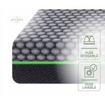 Casa si Gradina - Mobilier - Saltele si somiere - Saltele - Saltea ortopedica, Green Future, Active Relax Cool Memory 7 Zone de Confort, 180x200 cm, H 21 cm - Infinity.ro