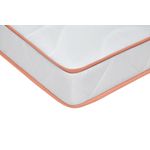 Casa si Gradina - Mobilier - Saltele si somiere - Saltele - Saltea Ortopedica Orange Line 90x200 cm, H 18 cm - Hipoalergenica, anatomica - Infinity.ro