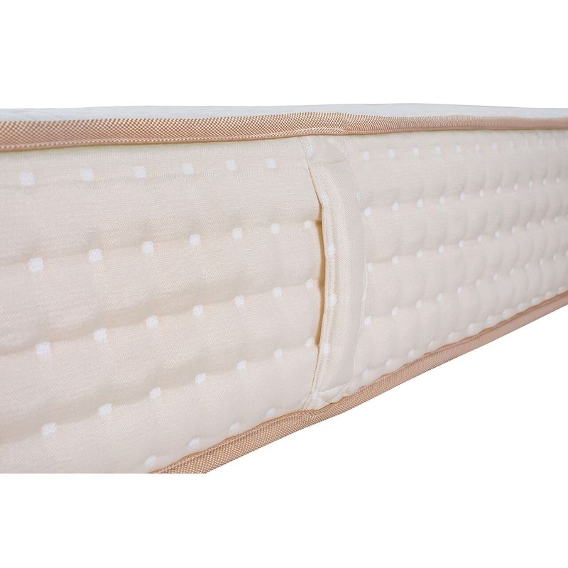Casa si Gradina - Mobilier - Saltele si somiere - Saltele - Saltea Premium Organic Cotton Pocket Memory 7 Zone de Confort 160x200 cm, H 26 cm - Infinity.ro