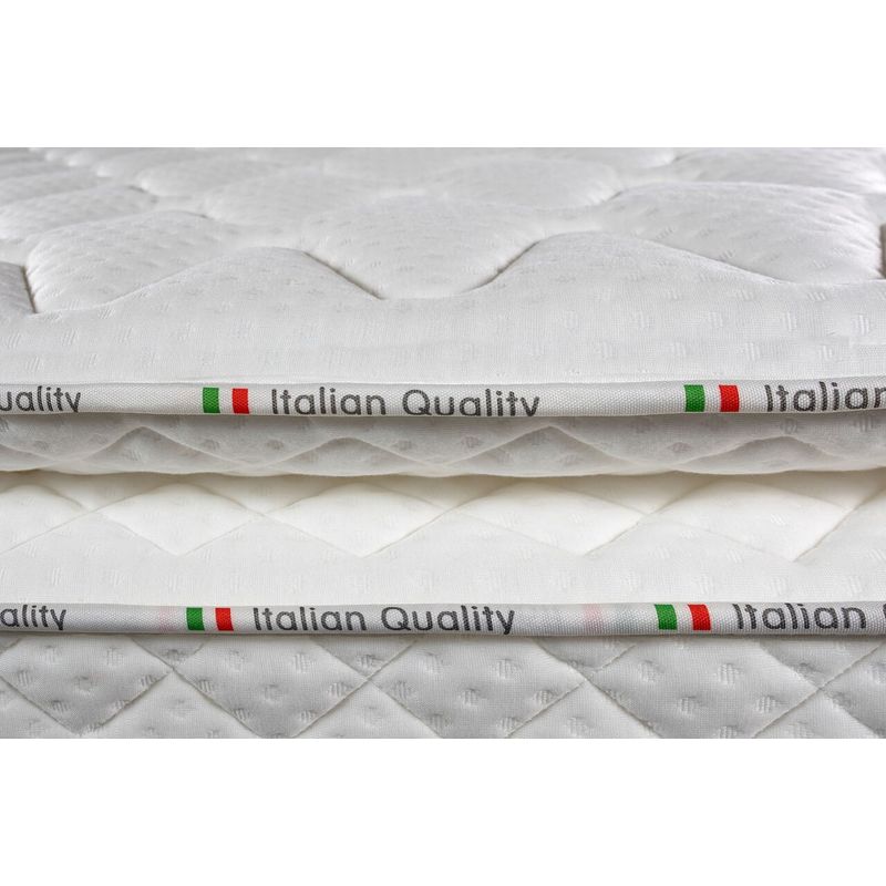 Casa si Gradina - Mobilier - Saltele si somiere - Saltele - Saltea ortopedica Hotel Line Deluxe Memory Pocket 140x200 cm, H 30 cm - Infinity.ro