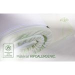 Casa si Gradina - Mobilier - Saltele si somiere - Toppere - Topper saltea Fresh Mint, 160x200 cm, H 6 cm, 7 Zone de confort - Infinity.ro