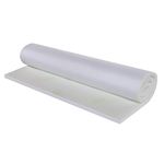 Casa si Gradina - Mobilier - Saltele si somiere - Toppere - Topper saltea Fresh Mint, 160x190 cm, H 6 cm, 7 Zone de confort - Infinity.ro