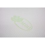 Casa si Gradina - Mobilier - Saltele si somiere - Toppere - Topper saltea Fresh Mint, 160x200 cm, H 6 cm, 7 Zone de confort - Infinity.ro