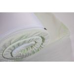 Casa si Gradina - Mobilier - Saltele si somiere - Toppere - Topper saltea Fresh Mint, 160x200 cm, H 6 cm, 7 Zone de confort - Infinity.ro