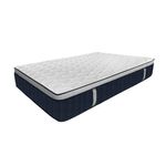 Casa si Gradina - Mobilier - Saltele si somiere - Saltele - Saltea ortopedica Siena, 160x200x30 cm, Pocket 7 Zone de Confort, Memory, fermitate medie/ferma - Infinity.ro