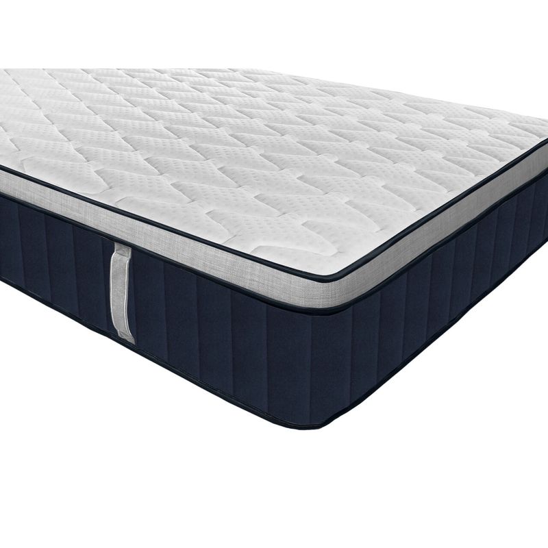 Casa si Gradina - Mobilier - Saltele si somiere - Saltele - Saltea ortopedica Siena, 160x200x30 cm, Pocket 7 Zone de Confort, Memory, fermitate medie/ferma - Infinity.ro