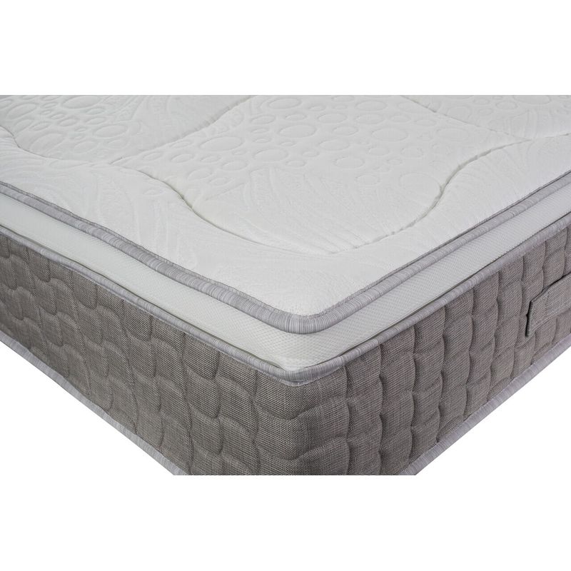 Casa si Gradina - Mobilier - Saltele si somiere - Saltele - Saltea Viktus Pocket Memory 7Z Confort 180x200 cm, H 30 cm - Infinity.ro