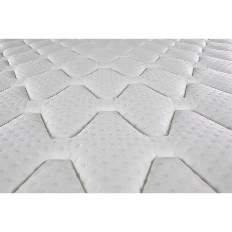 Casa si Gradina - Mobilier - Saltele si somiere - Saltele - Saltea ortopedica Siena, 160x200x30 cm, Pocket 7 Zone de Confort, Memory, fermitate medie/ferma - Infinity.ro