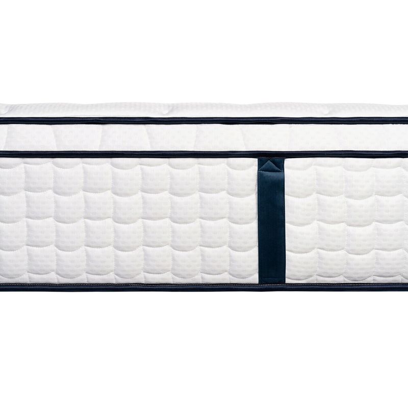 Casa si Gradina - Mobilier - Saltele si somiere - Saltele - Saltea Ortopedica Arizona, 180x200 cm, H 35 cm, Arcuri Pocket, spuma Memory, 7 Zone de Confort - Infinity.ro