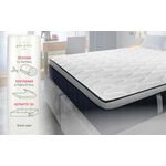 Casa si Gradina - Mobilier - Saltele si somiere - Saltele - Saltea ortopedica Siena, 160x200x30 cm, Pocket 7 Zone de Confort, Memory, fermitate medie/ferma - Infinity.ro