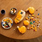 Jucarii, Copii si Bebe - Jucarii si jocuri - Seturi de constructie si cuburi - Seturi de constructie - Lego disney adolescentul simba, regele leu 43247 - Infinity.ro