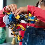 Jucarii, Copii si Bebe - Jucarii si jocuri - Seturi de constructie si cuburi - Seturi de constructie - Lego technic submarin de cercetare 42201 - Infinity.ro