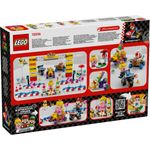 Jucarii, Copii si Bebe - Jucarii si jocuri - Seturi de constructie si cuburi - Seturi de constructie - Lego super mario mario kart set baby peach si grand prix 72036 - Infinity.ro