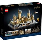 Jucarii, Copii si Bebe - Jucarii si jocuri - Seturi de constructie si cuburi - Seturi de constructie - Lego harry potter castelul hogwarts si imprejurimile 76419 - Infinity.ro