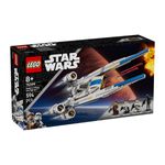 Jucarii, Copii si Bebe - Jucarii si jocuri - Seturi de constructie si cuburi - Seturi de constructie - Lego star wars nava stelara u-wing a rebelilor 75399 - Infinity.ro