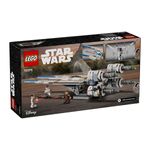 Jucarii, Copii si Bebe - Jucarii si jocuri - Seturi de constructie si cuburi - Seturi de constructie - Lego star wars nava stelara u-wing a rebelilor 75399 - Infinity.ro