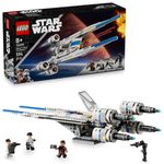 Jucarii, Copii si Bebe - Jucarii si jocuri - Seturi de constructie si cuburi - Seturi de constructie - Lego star wars nava stelara u-wing a rebelilor 75399 - Infinity.ro