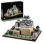 Jucarii, Copii si Bebe - Jucarii si jocuri - Seturi de constructie si cuburi - Seturi de constructie - Lego architecture castelul himeji 21060 - Infinity.ro