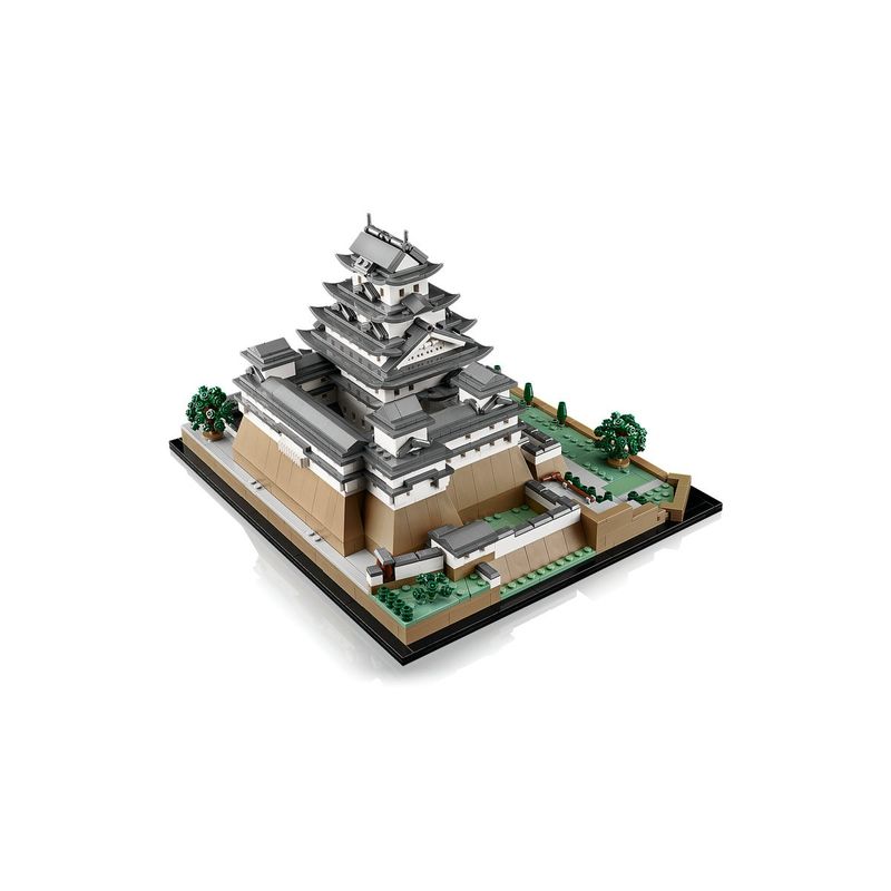 Jucarii, Copii si Bebe - Jucarii si jocuri - Seturi de constructie si cuburi - Seturi de constructie - Lego architecture castelul himeji 21060 - Infinity.ro