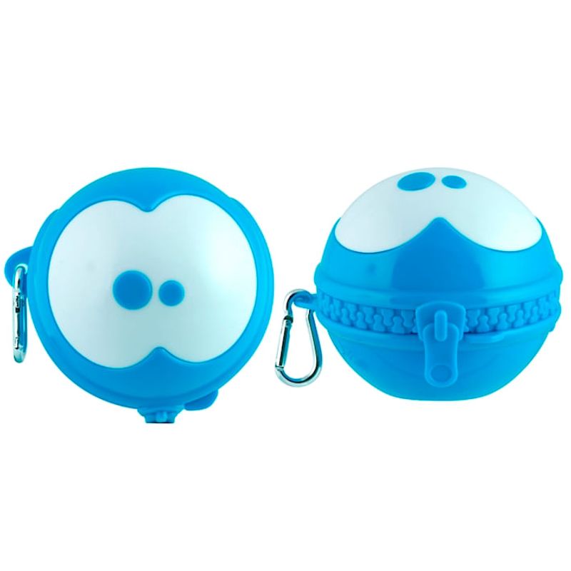 Casa si Gradina - Bucatarie si vesela - Organizare si depozitare bucatarie - Cutii alimentare - Set 2 Recipiente depozitare banana si mar, School - Infinity.ro