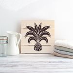 Casa si Gradina - Decoratiuni - DIY - Sabloane decorative pereti - Sablon Perete vopsire, tencuiala 0.7mm Palm Tree Refolosibil, model MXSP7186, 900 x 900 mm - Infinity.ro