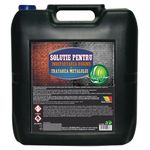 Auto si Moto - Intretinere auto - Produse curatare auto - Solutie pentru indepartarea ruginei si tratarea metalului, ArcaLux, Bidon 20 kg - Infinity.ro