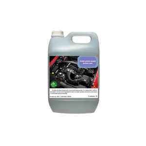 Solutie pentru curatat motoare auto Arca Lux, Bidon 5L