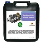 Market - Curatenie si intretinere casa - Produse menaj - Solutii curatenie - Degresant pentru vaselina si unsori Arca Lux, Bidon 20L - Infinity.ro