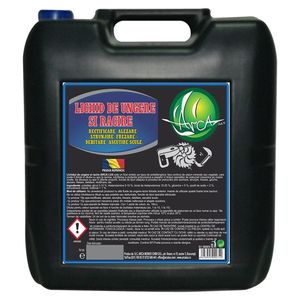 Emulsie strung- Lichid de ungere si racire, Arca Lux, Bidon 20 KG