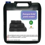 Market - Spalare si intretinere rufe - Produse intretinere textile - Detergent rufe - Detergent lichid pentru tesaturi Arca Lux, Bidon 20L - Infinity.ro