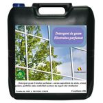 Market - Curatenie si intretinere casa - Produse menaj - Solutii curatenie - Detergent geam parfumat Arca Lux, Bidon 20L - Infinity.ro