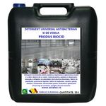 Market - Spalare si intretinere rufe - Produse intretinere textile - Detergent rufe - Detergent universal antibacterian si de vesela, Produs Biocid, Arca Lux, Bidon 20 L - Infinity.ro