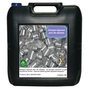 Detergent degresant piese din aluminiu Arca Lux, Bidon 20L