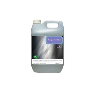 Decapant acid forte Arca Lux, Bidon 5 L