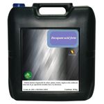 Casa si Gradina - Constructii - Materiale constructii - Silicon, spume si solutii tehnice - Decapant acid forte Arca Lux, Bidon 20L - Infinity.ro