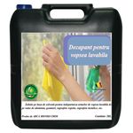 Casa si Gradina - Constructii - Materiale constructii - Silicon, spume si solutii tehnice - Decapant vopsea lavabila, Arca Lux, bidon 20 L - Infinity.ro