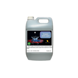 Decapant curatat vopsea Arca Lux, Bidon 5 L