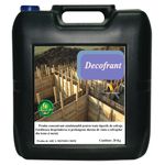 Casa si Gradina - Constructii - Materiale constructii - Silicon, spume si solutii tehnice - Decofrant Arca Lux, Bidon 20 Kg - Infinity.ro